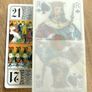 Original CHANEL Le Grand N. de CHANEL tarot cards deck brand new & sealed Image 8