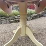 Solid wood dining table Image 4
