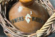 Rare Powers Whisky Flagon