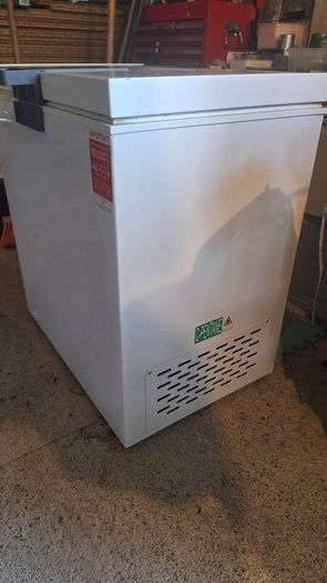 Hoover Chest Freezer