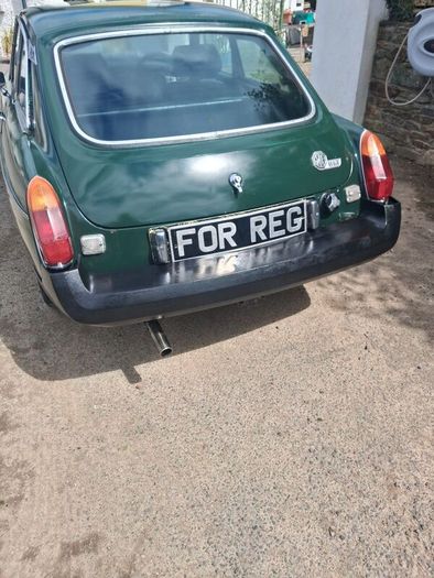 Mgb Gt