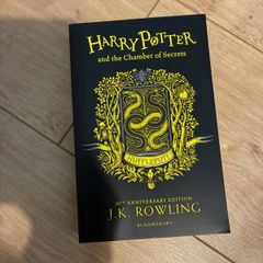 Harry Potter 20th Anniversary Hufflepuff edition