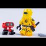 Lego ROBOT REPAIR TECH Minifigure Lego Series 22 Lego Minifigure Image 3