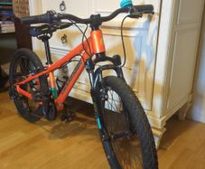 Cannondale Trail 20 Kids Mountain Bike - Suspension Fork, 7 Speed - Excellent Condition