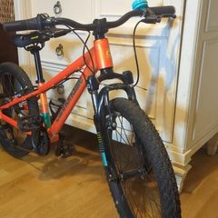 Cannondale Trail 20 Kids Mountain Bike - Suspension Fork, 7 Speed - Excellent Condition