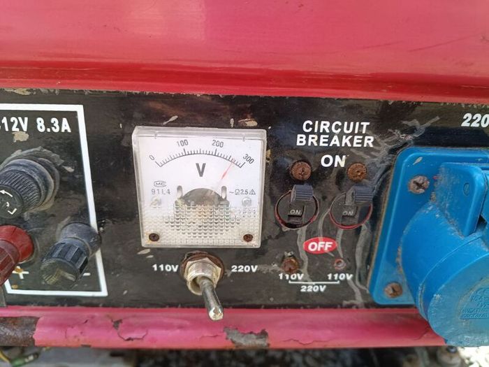 2.5kw  Petrol Generator