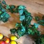 Quality Display Ivy, fruit & vegetables, kitchen decor or wedding  ivy floral  decor Image 2