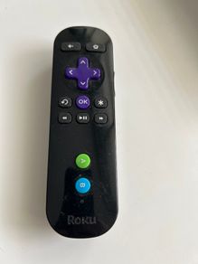 Roku gaming remote