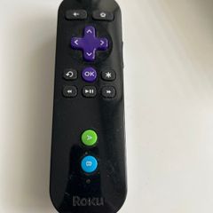 Roku gaming remote