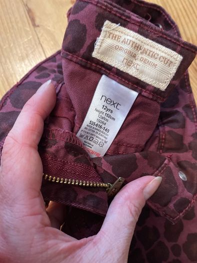Girls jeans