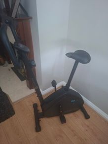 exercise bike