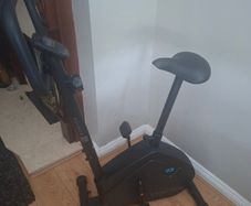 exercise bike