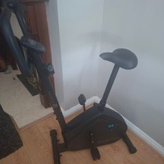 exercise bike