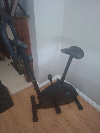 exercise bike