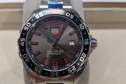 TAG Heuer Formula 1 Quartz Grey Dial Full Set