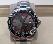 TAG Heuer Formula 1 Quartz Grey Dial Full Set