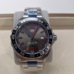 TAG Heuer Formula 1 Quartz Grey Dial Full Set