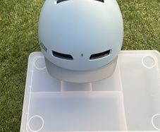 Lazer bike helmet