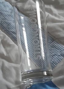 Strongbow Cider Glass