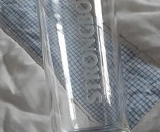 Strongbow Cider Glass