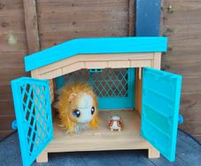 Free toy