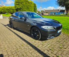 2011 Bmw 520d f10
