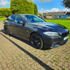 2011 Bmw 520d f10