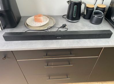 Sharp HT-SB140(MT) Bluetooth soundbar