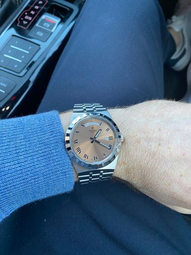 Tudor Royal 41 Watch