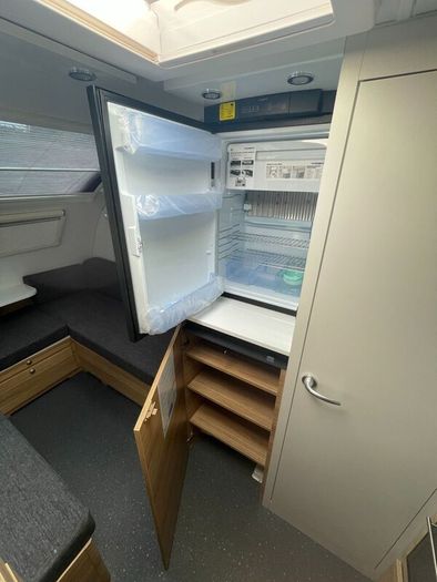 Adria Action 361LT Caravan