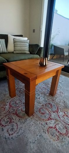 Coffee table