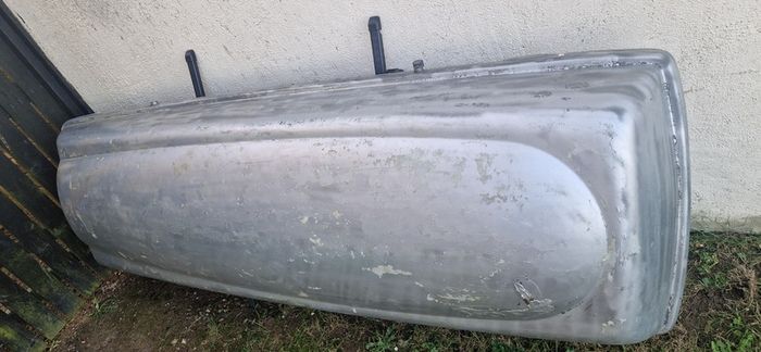 Roof Box (perfect size for surfboard) Tramore, Co. Waterford.