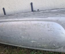Roof Box (perfect size for surfboard)