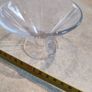 Old Ice Cream Glass Bowl / Dish. Image 4