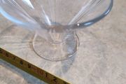 Old Ice Cream Glass Bowl / Dish.