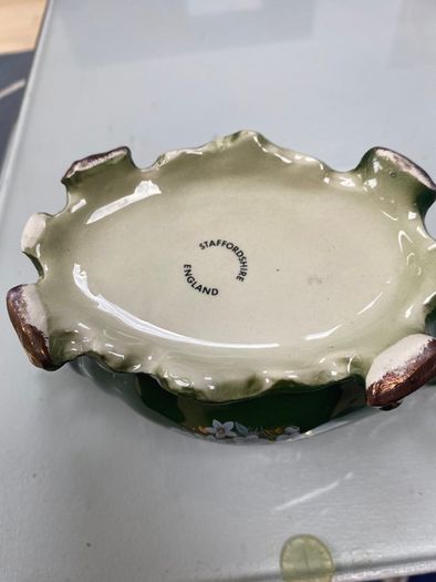 Staffordshire Vintage Vase