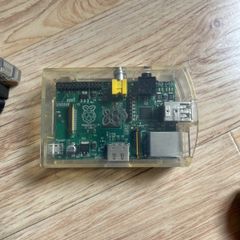 Random collection of electronic maker hobbyist components