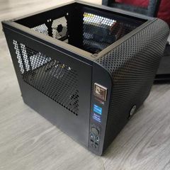 Thermaltake Core V1 Mini-ITX Case - With 200mm Front Fan