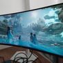 34" Ultrawide Curved Monitor - Dell S3422DW Image 2