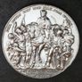 1913 Germany Prussia 3 Mark - William II Declaration of war against Napoleon Silver coin Image 4