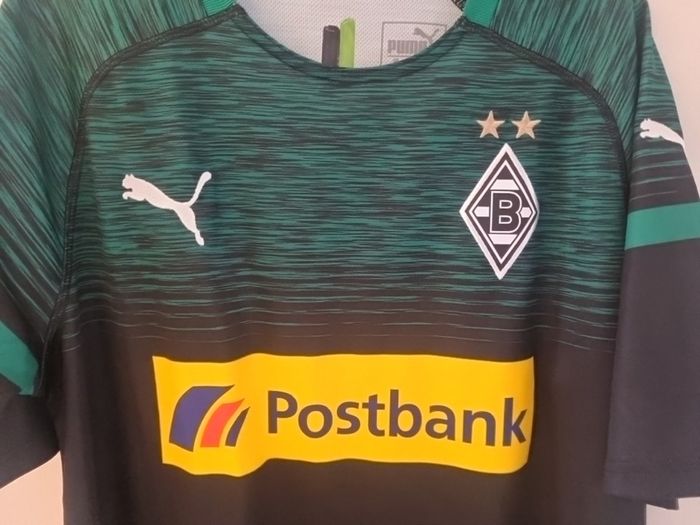 Monchengladbach Jersey
