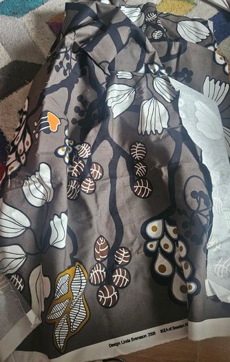 Large Fabric Bundle: Satin, Sequins, Tulle, IKEA Designer & Furnishing Fabrics
