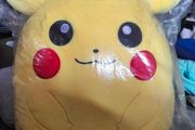 Pikachu Squishmallow brand new