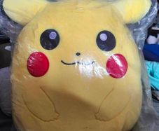 Pikachu Squishmallow brand new