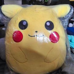 Pikachu Squishmallow brand new