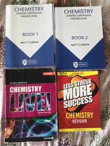 H1 Chemistry Grind notes