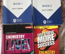 H1 Chemistry Grind notes
