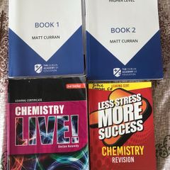 H1 Chemistry Grind notes