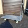 Steel dolly hand cart / platform truck Image 2