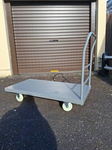 Steel dolly hand cart / platform truck